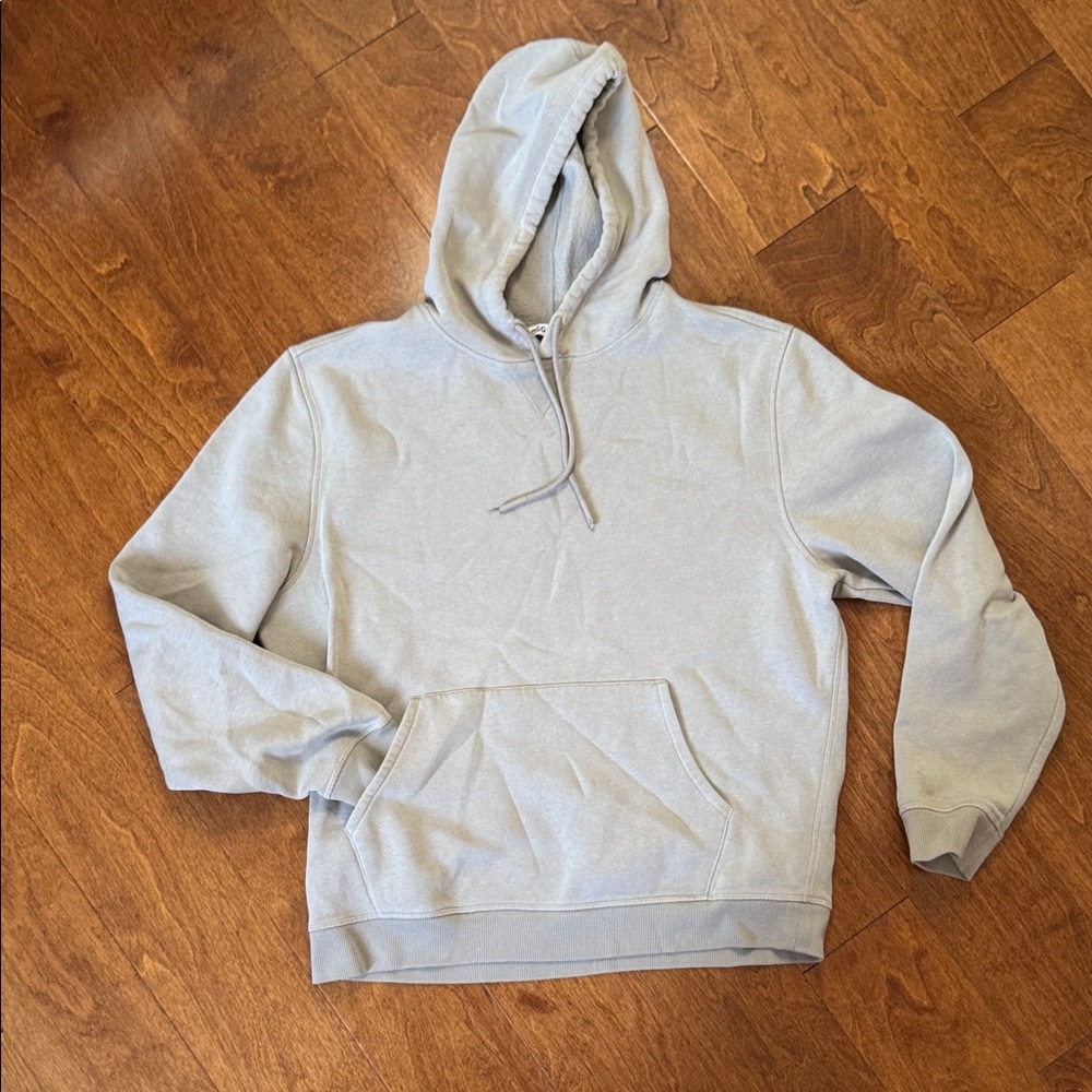 DSG Heather Gray Hoodie